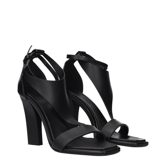 Absatzsandalen mit Knöchelriemen - Image 2
