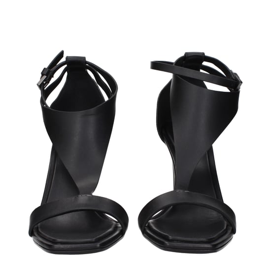 Absatzsandalen mit Knöchelriemen - Image 3
