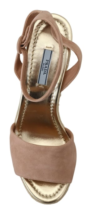 Plattform Keil-ESL-Sandalen - Image 3