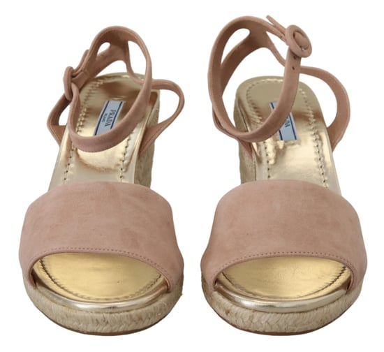 Plattform Keil-ESL-Sandalen - Image 4