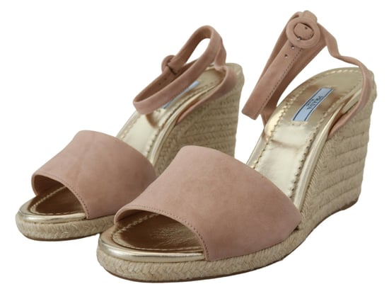 Plattform Keil-ESL-Sandalen - Image 5