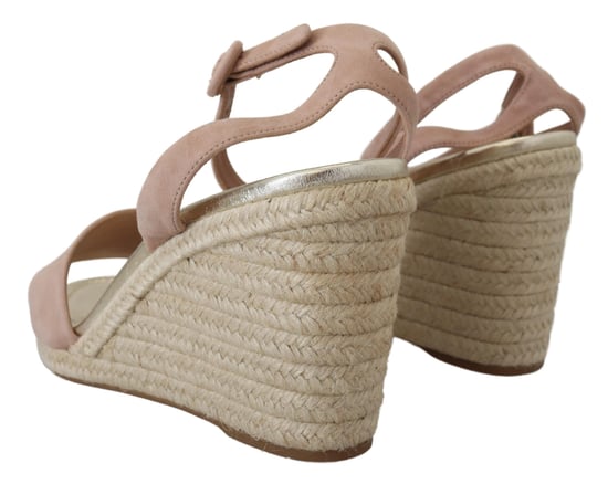 Plattform Keil-ESL-Sandalen - Image 6