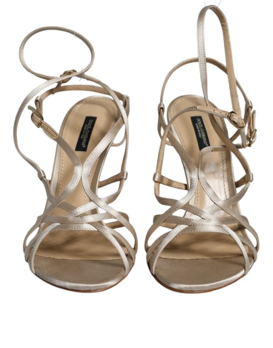 Hochhackige Sandalen Modell La7708 - Image 2