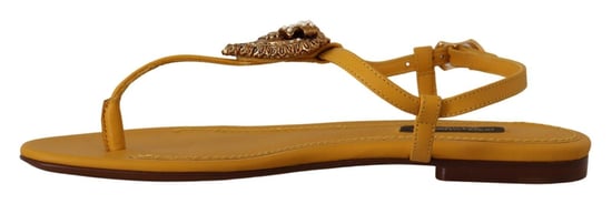 Dolce & Gabbana Sandalen LA9729 - Orange - Image 6