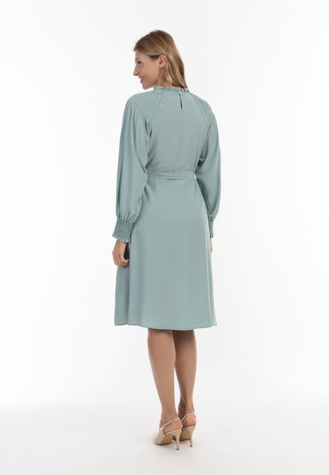 usha Midikleid Damen Minze - Image 3