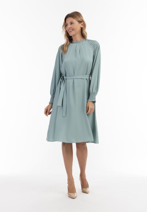 usha Midikleid Damen Minze - Image 5
