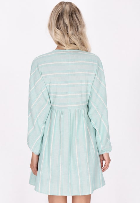 IZIA Kleid Damen Minze - Image 4