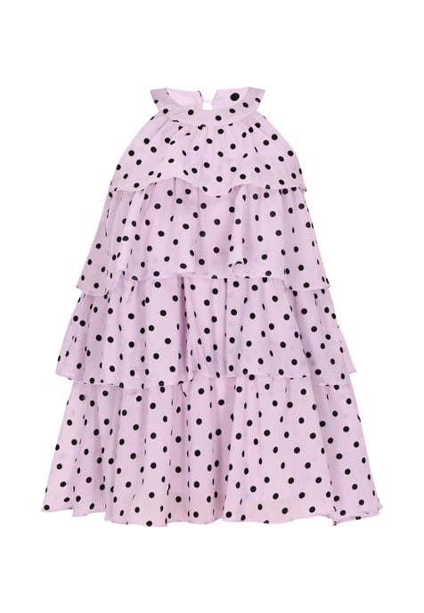 Faina Kleid Frauen lila - Image 1