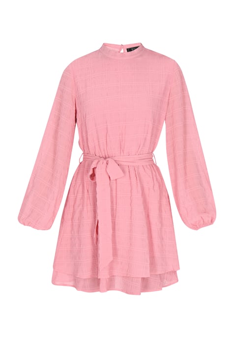 Faina Kleid Frauen Rose - Image 1