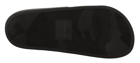 I Love Slides Herren Schwarz Slides - Image 5