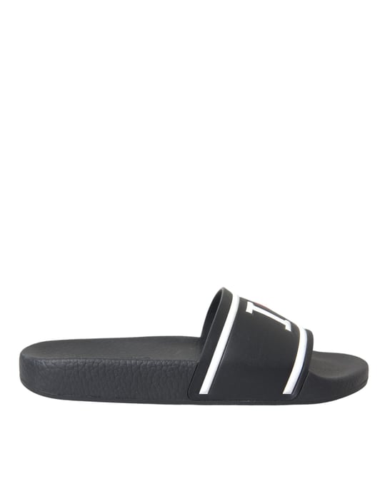 Herren Gummi-Pantolette im Portofino-Stil - Image 1