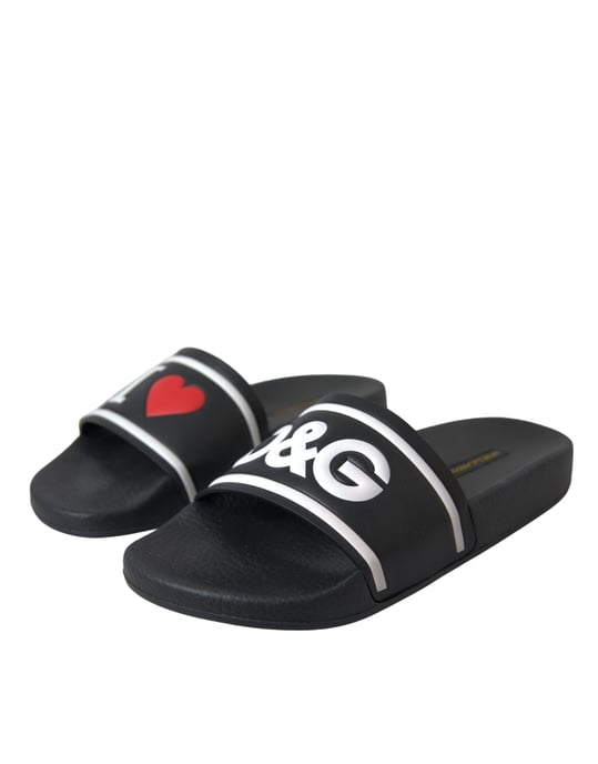 Herren Gummi-Pantolette im Portofino-Stil - Image 3