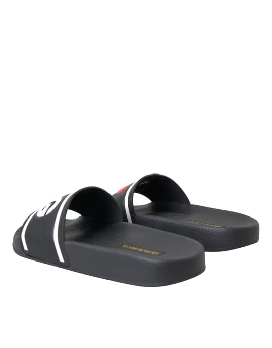 Herren Gummi-Pantolette im Portofino-Stil - Image 4