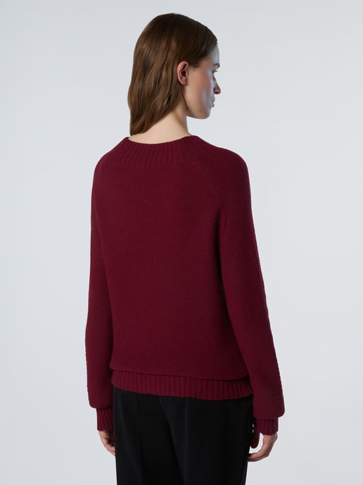 North Sails Pullover Sattelschulter mit Stehkragen - Image 2
