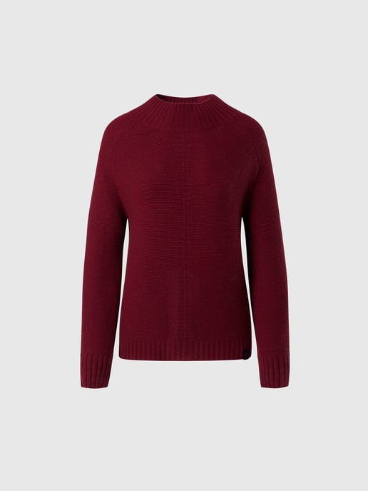 North Sails Pullover Sattelschulter mit Stehkragen - Image 3