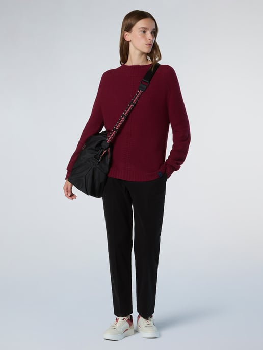 North Sails Pullover Sattelschulter mit Stehkragen - Image 4