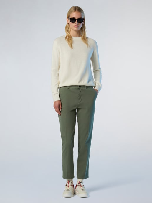 North Sails Pullover Kaschmirmischung mit Rundhalsausschnitt - Image 4