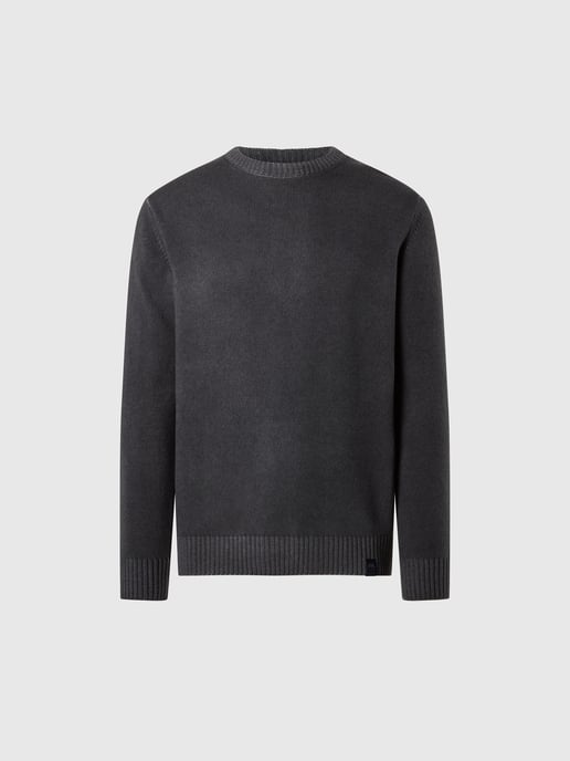 North Sails Pullover Ausgeblichener Rundhalsausschnitt - Image 3