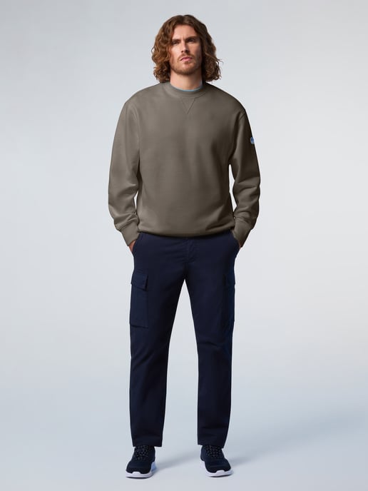 North Sails Sweatshirt Mit seitlicher Rippe - Image 4