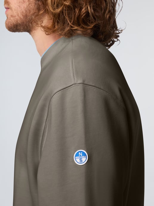 North Sails Sweatshirt Mit seitlicher Rippe - Image 5