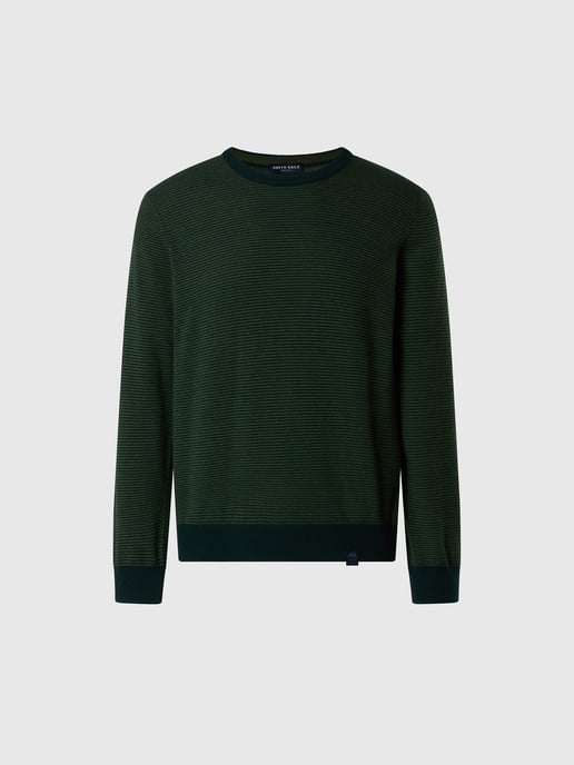 North Sails Pullover Kaschmirmischung gestreift - Image 3