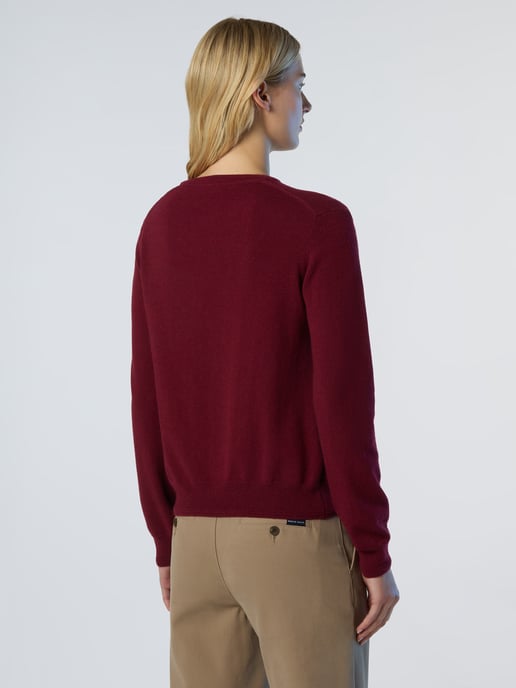 North Sails Pullover Kaschmirmischung mit Rundhalsausschnitt - Image 2