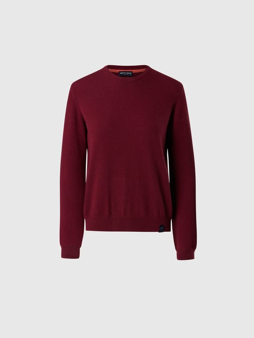 North Sails Pullover Kaschmirmischung mit Rundhalsausschnitt - Image 3