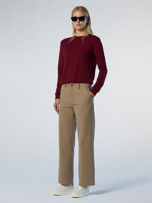 North Sails Pullover Kaschmirmischung mit Rundhalsausschnitt - Image 4