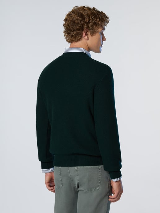 North Sails Pullover Wabenförmiger Rundhalsausschnitt - Image 2