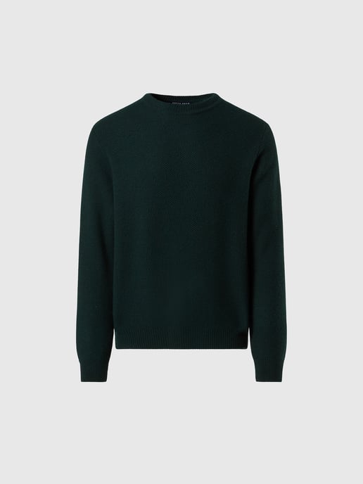 North Sails Pullover Wabenförmiger Rundhalsausschnitt - Image 3