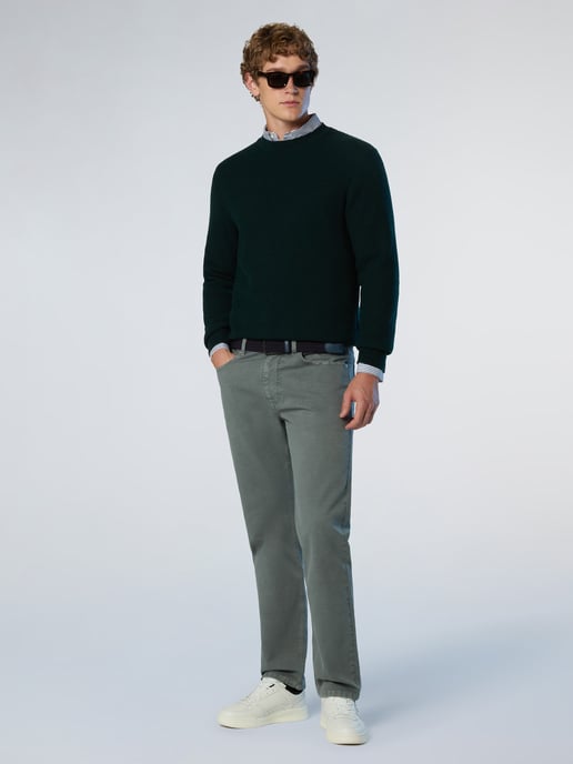 North Sails Pullover Wabenförmiger Rundhalsausschnitt - Image 4