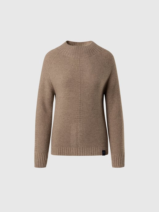 North Sails Pullover Sattelschulter mit Stehkragen - Image 3