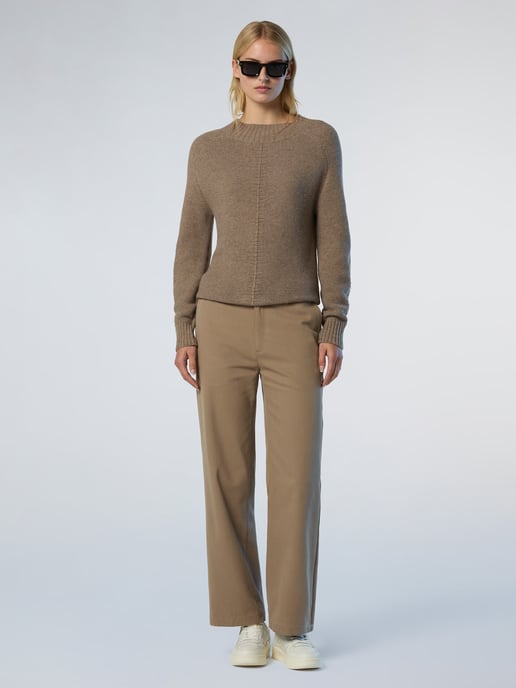 North Sails Pullover Sattelschulter mit Stehkragen - Image 4