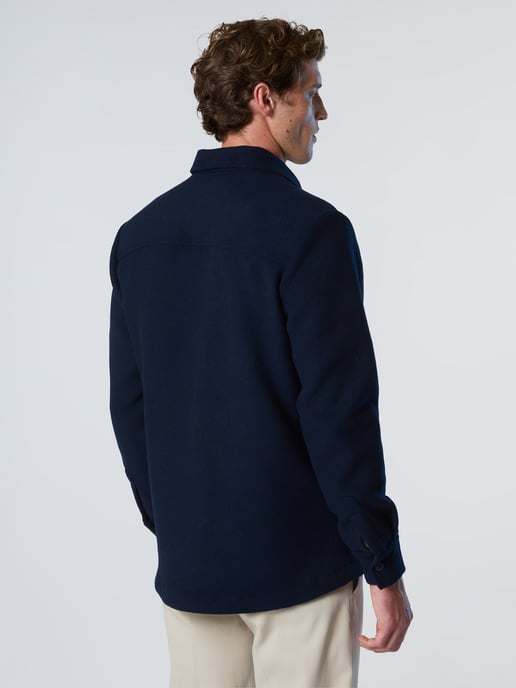 North Sails Hemd Schweres Flanell - Image 2