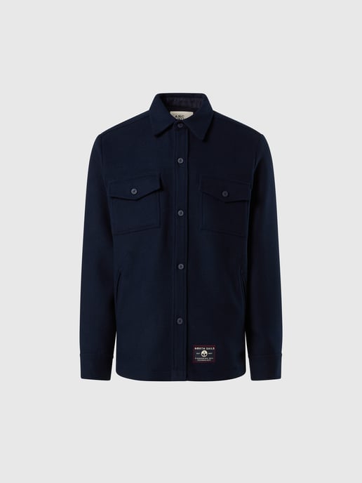 North Sails Hemd Schweres Flanell - Image 3