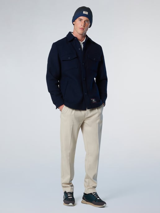 North Sails Hemd Schweres Flanell - Image 4