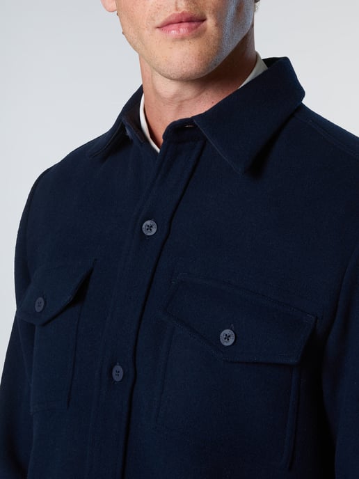 North Sails Hemd Schweres Flanell - Image 5