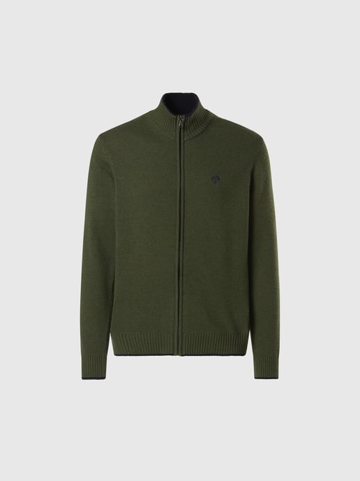 North Sails Pullover Kaschmirmischung mit Reißverschluss - Image 3