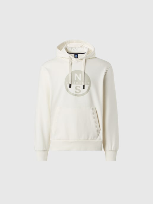 North Sails Kapuzenpullover Mit Maxi-Logo-Print - Image 3