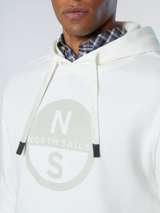 North Sails Kapuzenpullover Mit Maxi-Logo-Print - Image 5