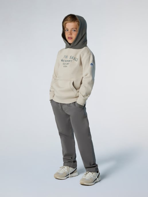 North Sails Kapuzenpullover Mit Newport-Aufdruck - Image 4