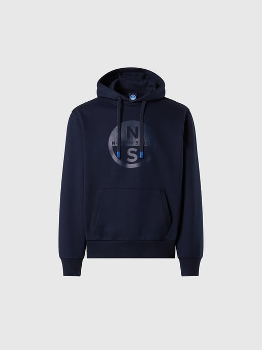 North Sails Kapuzenpullover Mit Maxi-Logo-Print - Image 3
