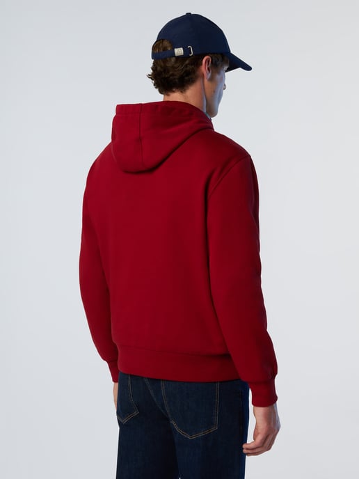 North Sails Kapuzenpullover Mit Maxi-Logo-Print - Image 2