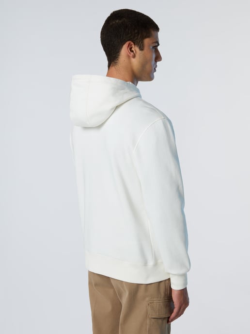 North Sails Kapuzenpullover Mit Logo-Patch - Image 2