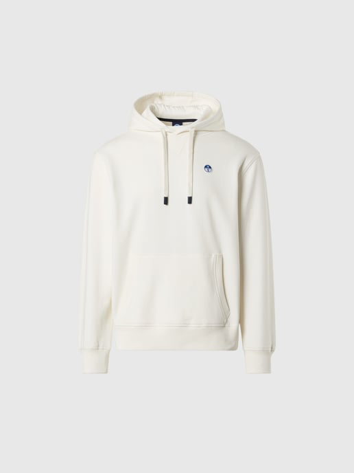 North Sails Kapuzenpullover Mit Logo-Patch - Image 3