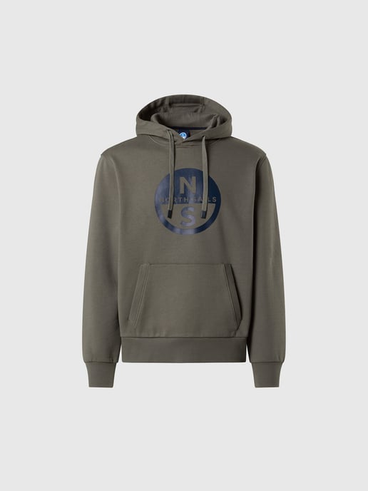 North Sails Kapuzenpullover Mit Maxi-Logo-Print - Image 3