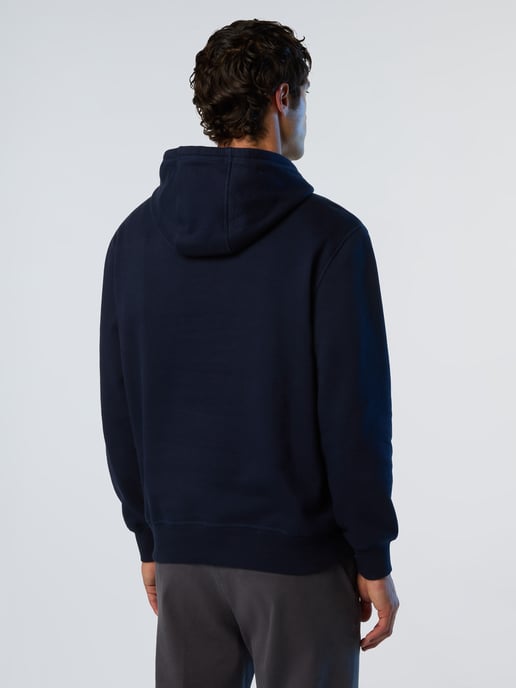 North Sails Kapuzenpullover Mit Logo-Patch - Image 2