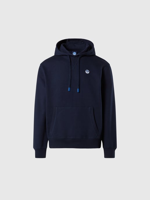North Sails Kapuzenpullover Mit Logo-Patch - Image 3