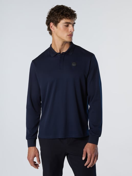 North Sails Polohemd COOLMAX® - Image 1