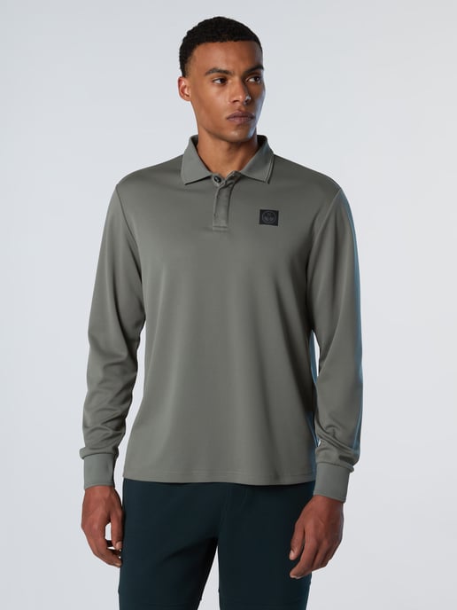 North Sails Polohemd COOLMAX® - Image 1